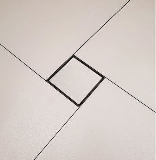 Душевой трап Berges Platz Keramik 093162 15см под плитку